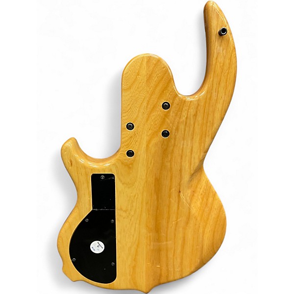 Used Groove Tools By Conklin GT7 Natural Electric Bass Guitar