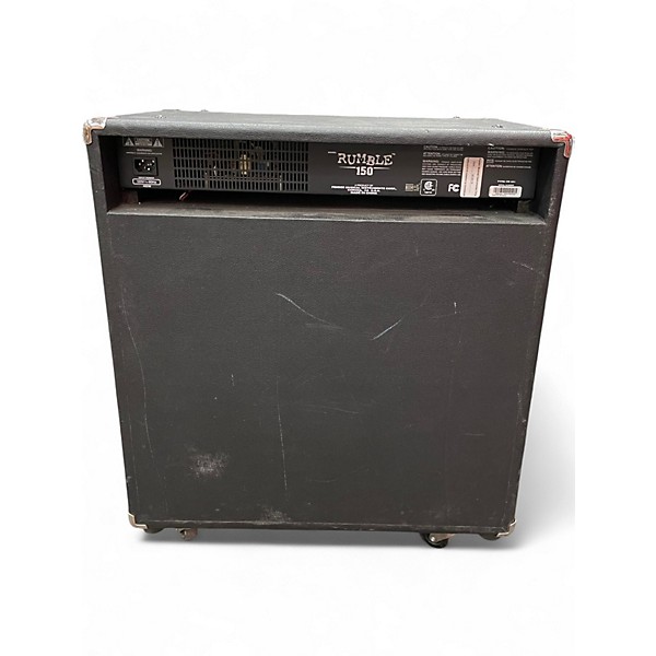 Used Fender Rumble 150 150W Bass Amp Head