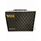 Used VOX Valvetronix VT20X 20W 1x8 Guitar Combo Amp thumbnail