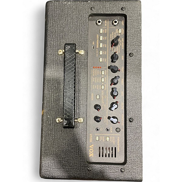 Used VOX Valvetronix VT20X 20W 1x8 Guitar Combo Amp