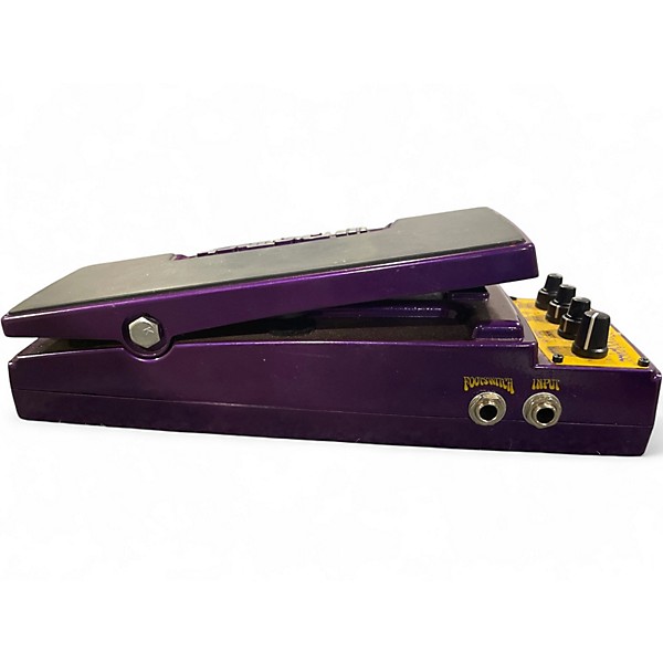 Used DigiTech hendrix wah Effect Pedal