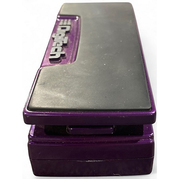 Used DigiTech hendrix wah Effect Pedal