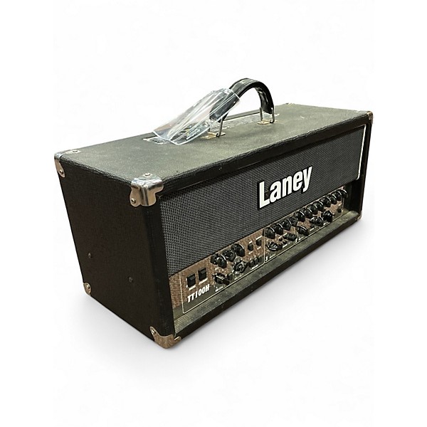 Used Laney TT100H Tube Guitar Amp Head