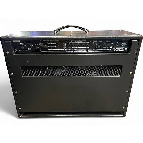 Used Blackstar HT Stage 60 60W 2x12 Tube Guitar Combo Amp