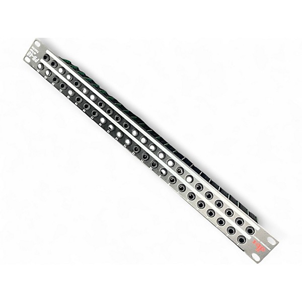 Used dbx PB-48 48-Point 1/4" Patch Bay