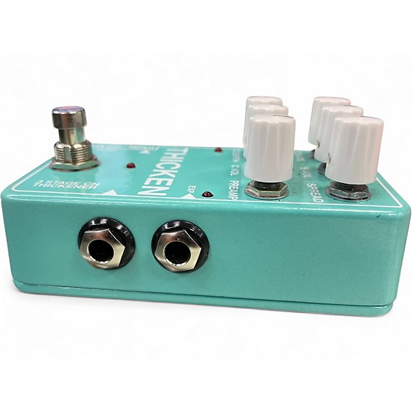 Used Malekko Heavy Industry THICKEN Effect Pedal