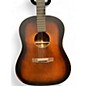 Used Martin DSS-15M Worn Brown Acoustic Guitar