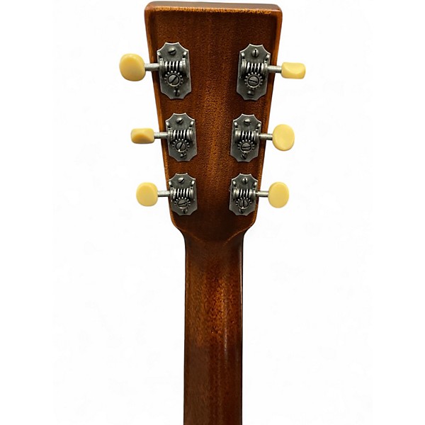 Used Martin DSS-15M Worn Brown Acoustic Guitar