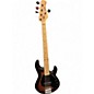 Used Sterling by Music Man Ray5 5 String 2 Color Sunburst Electric Bass Guitar thumbnail