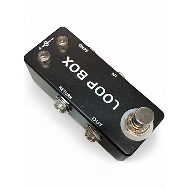 Used Mosky Loop Box Pedal