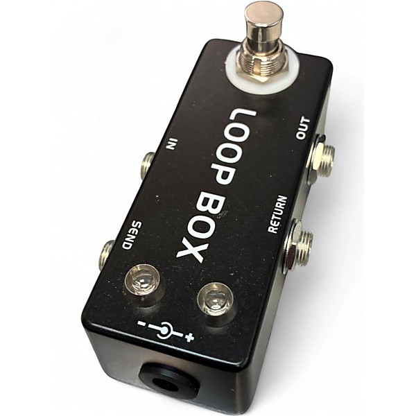 Used Mosky Loop Box Pedal