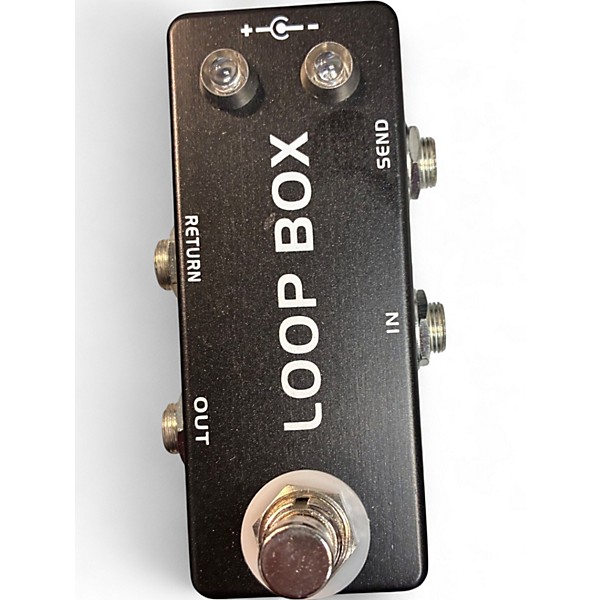 Used Mosky Loop Box Pedal
