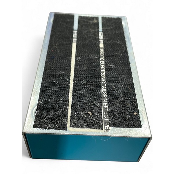 Used TC Electronic Tailspin Vibrato Effect Pedal