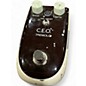 Used Danelectro CEO tremolo Effect Pedal thumbnail