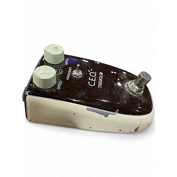 Used Danelectro CEO tremolo Effect Pedal
