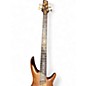 Used Ibanez SR1355 DUAL MOCHA BURST FLAT Electric Bass Guitar
