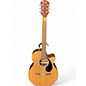 Used Yamaha FA-135 Natural Acoustic Guitar thumbnail