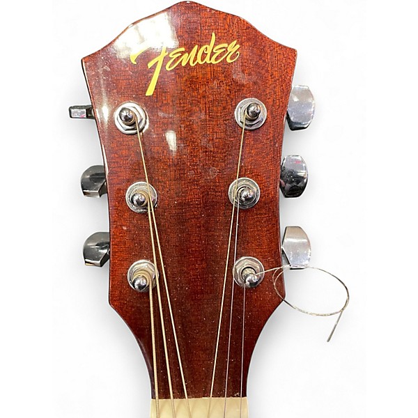 Used Yamaha FA-135 Natural Acoustic Guitar