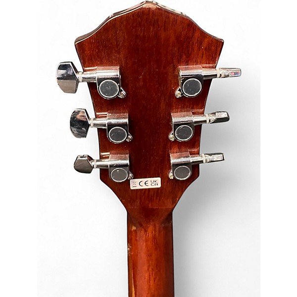 Used Yamaha FA-135 Natural Acoustic Guitar