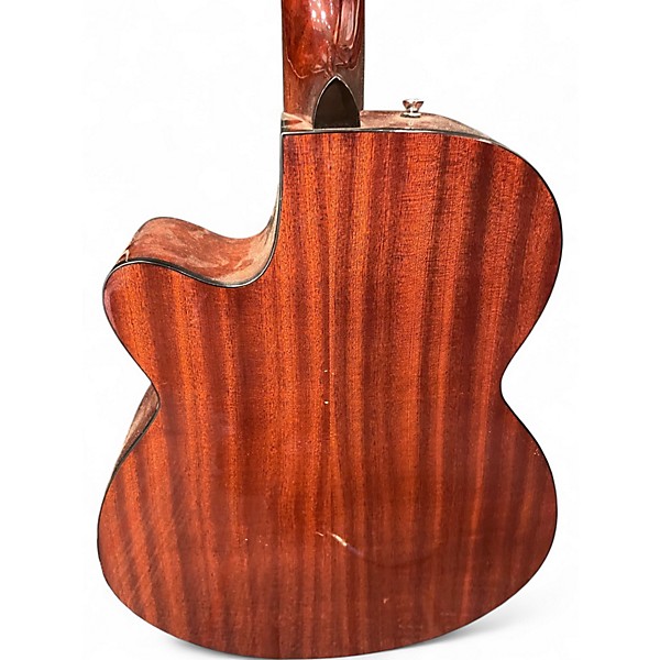 Used Yamaha FA-135 Natural Acoustic Guitar