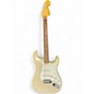 Used Squier Vintage Modified Stratocaster Vintage Blonde Solid Body Electric Guitar thumbnail