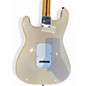 Used Squier Vintage Modified Stratocaster Vintage Blonde Solid Body Electric Guitar