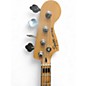 Used Squier Classic Vibe 70s Jazz Bass Natural Electric Bass Guitar