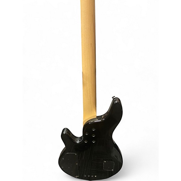 Used Traben CHAOS CORE BLACK VAPOR Electric Bass Guitar