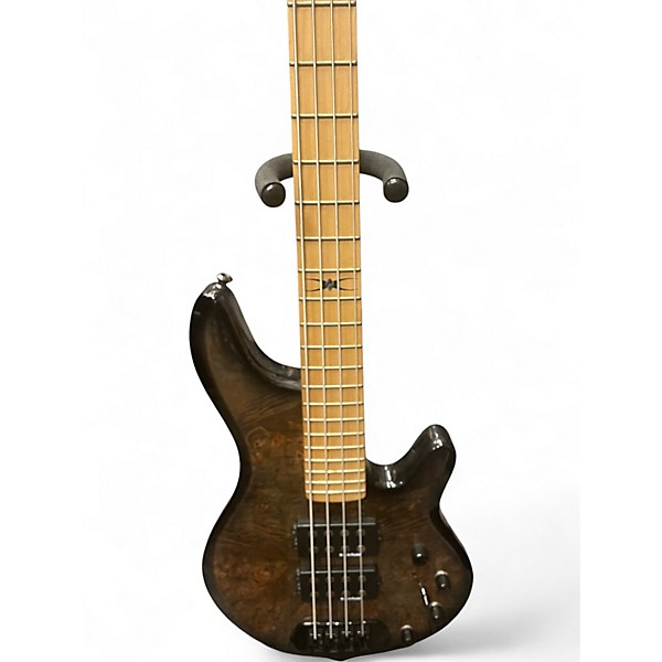 Used Traben CHAOS CORE BLACK VAPOR Electric Bass Guitar