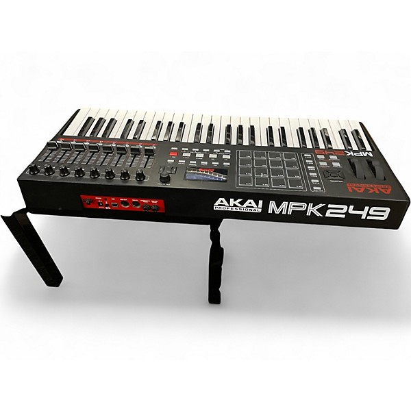 Used Akai Professional MPK249 49 Key MIDI Controller