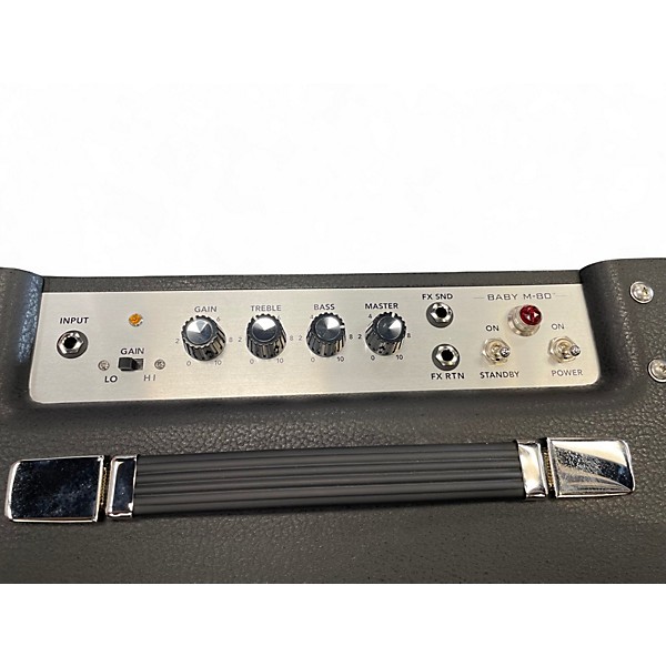 Used Magnatone Baby M-80 Tube Guitar Combo Amp