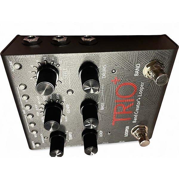 Used DigiTech Trio+ Band Creator Plus Looper Pedal