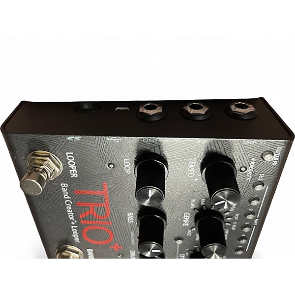 Used DigiTech Trio+ Band Creator Plus Looper Pedal