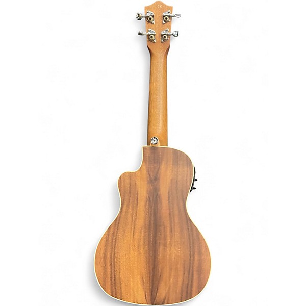 Used Lanikai ACST-CEC Natural Ukulele
