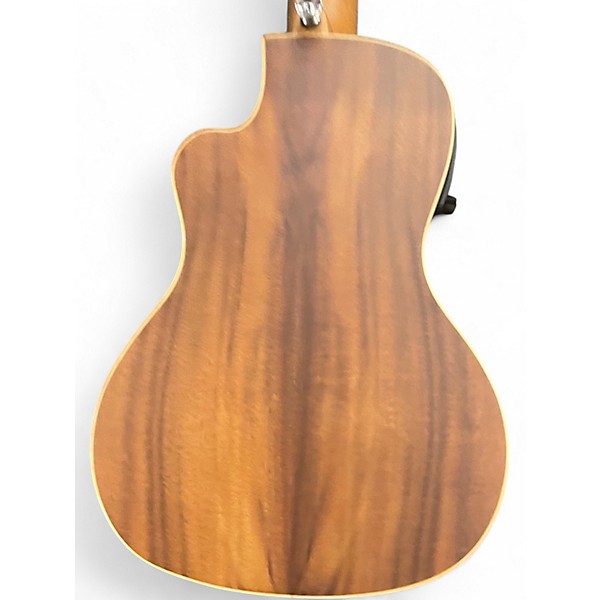 Used Lanikai ACST-CEC Natural Ukulele