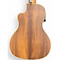 Used Lanikai ACST-CEC Natural Ukulele