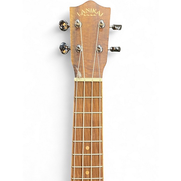 Used Lanikai ACST-CEC Natural Ukulele
