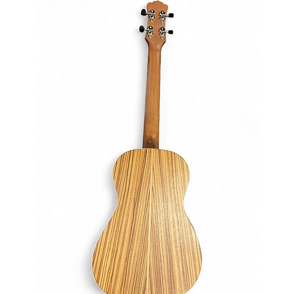 Used Luna HTB ZEB Natural Ukulele