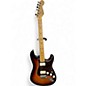Used Fender 1993 Big Apple Strat 2 Tone Sunburst Solid Body Electric Guitar thumbnail