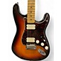 Used Fender 1993 Big Apple Strat 2 Tone Sunburst Solid Body Electric Guitar