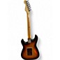 Used Fender 1993 Big Apple Strat 2 Tone Sunburst Solid Body Electric Guitar