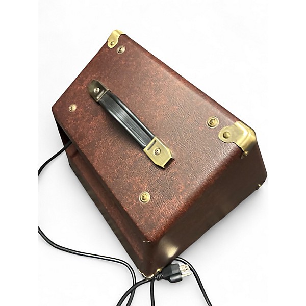 Used Acoustic A15 15W 1x6.5 Acoustic Guitar Combo Amp