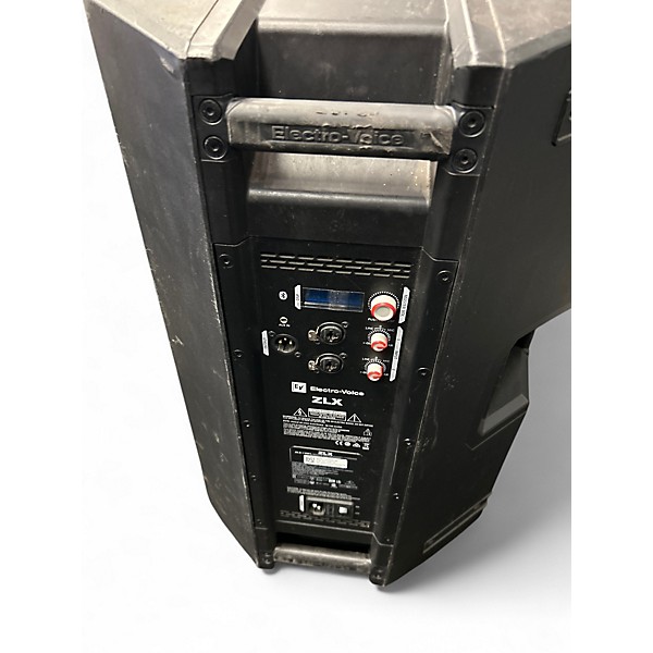 Used Electro-Voice ZLX-15bt Powered Speaker
