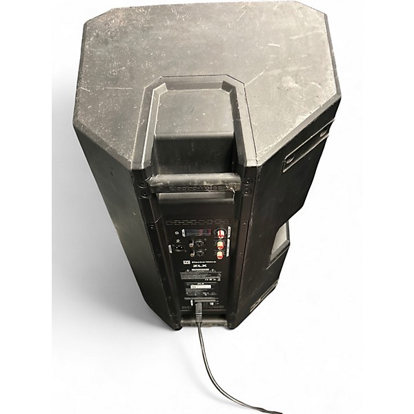 Used Electro-Voice ZLX 15BT Powered Speaker