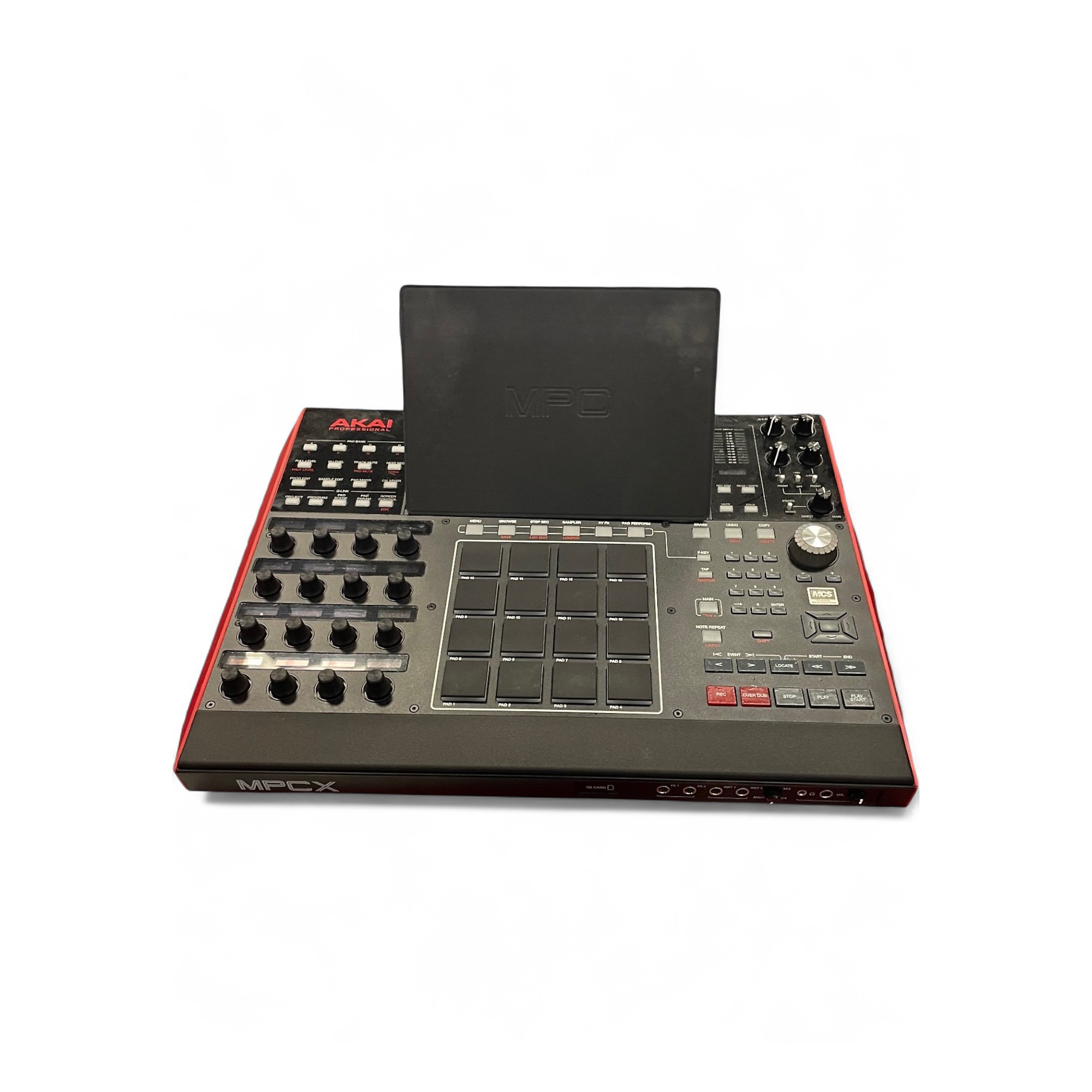 Used Akai Professional MPCX Production Controller | Guitar Center