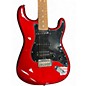 Used Fender Player Stratocaster HSS Candy Apple Red Solid Body Electric Guitar thumbnail