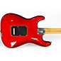 Used Fender Player Stratocaster HSS Candy Apple Red Solid Body Electric Guitar