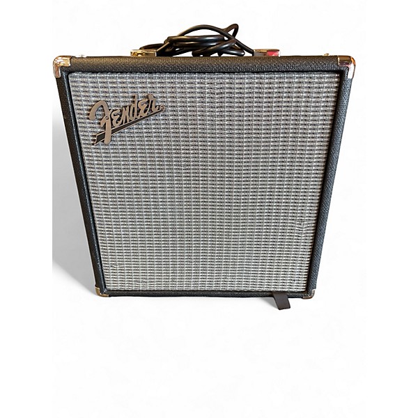 Used Fender Rumble 25 25W 1x8 Bass Combo Amp