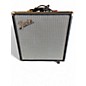 Used Fender Rumble 25 25W 1x8 Bass Combo Amp thumbnail