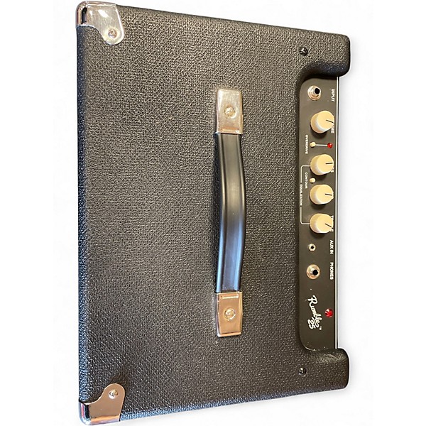 Used Fender Rumble 25 25W 1x8 Bass Combo Amp